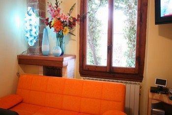 La Luna Guest House Florence Ngoại thất bức ảnh