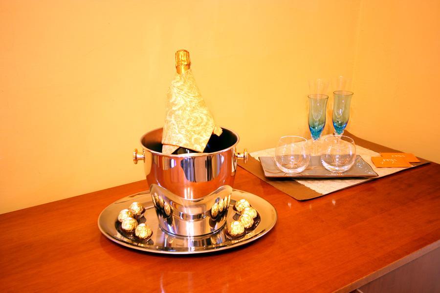 La Luna Guest House Florence Ngoại thất bức ảnh