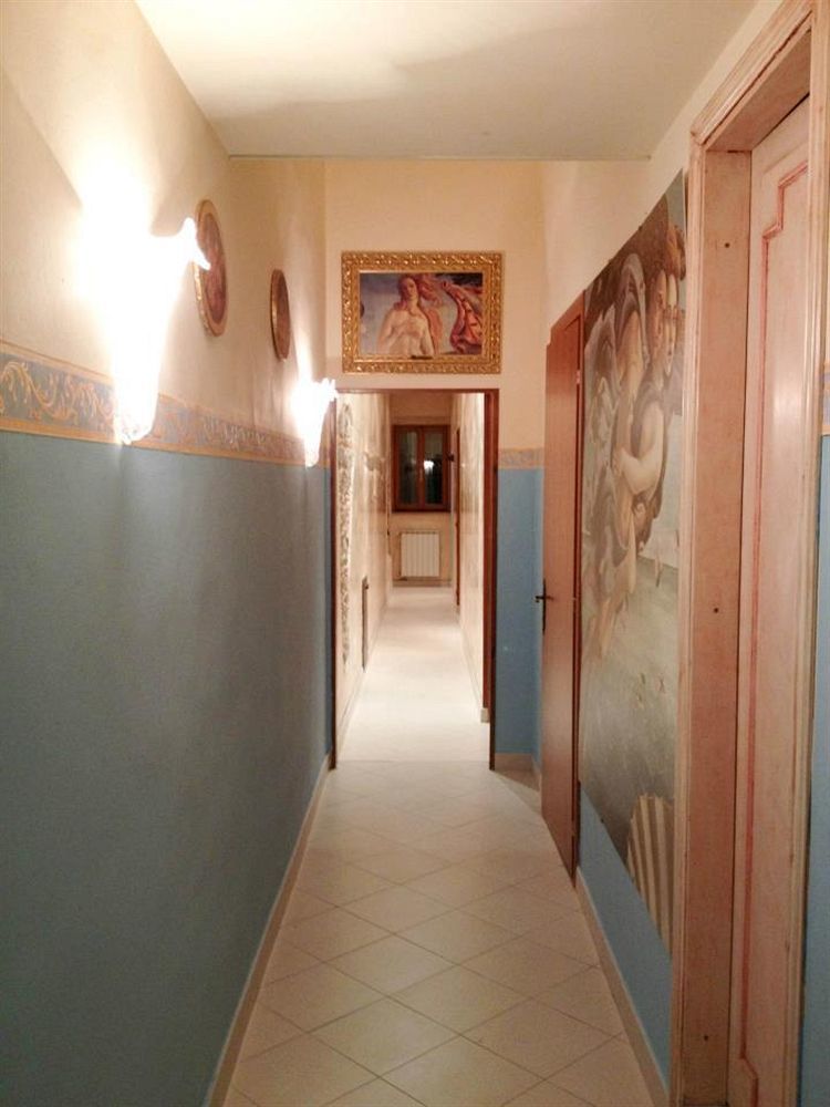 La Luna Guest House Florence Ngoại thất bức ảnh