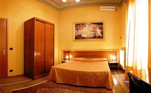 La Luna Guest House Florence Ngoại thất bức ảnh